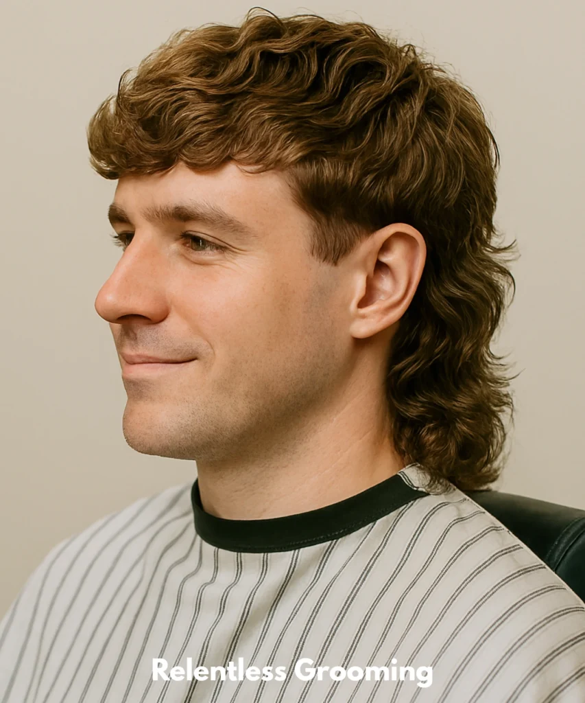 Mullet Hairstyles: Bold & Stylish Looks for Men 22 Hair-Type Specific Mullets