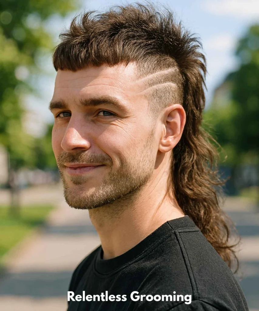 Mullet Hairstyles: Bold & Stylish Looks for Men 67 Alt Mullet