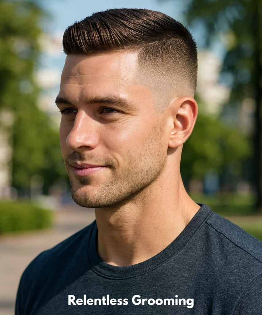 Classic Low Fade