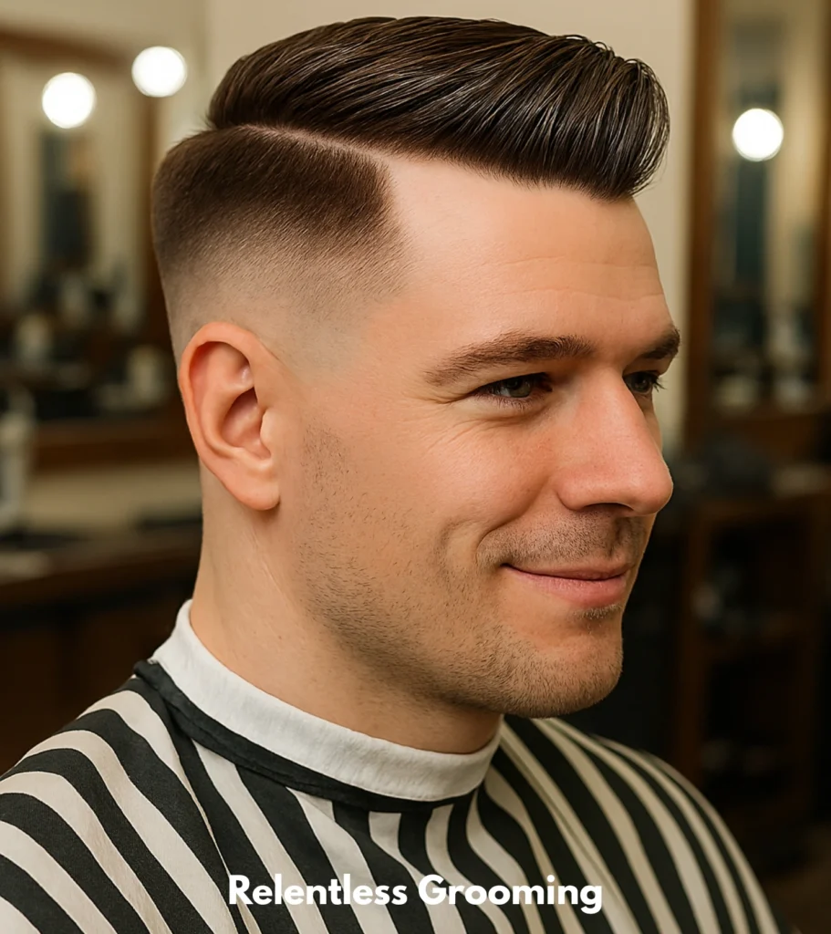 Disconnected Side Part
