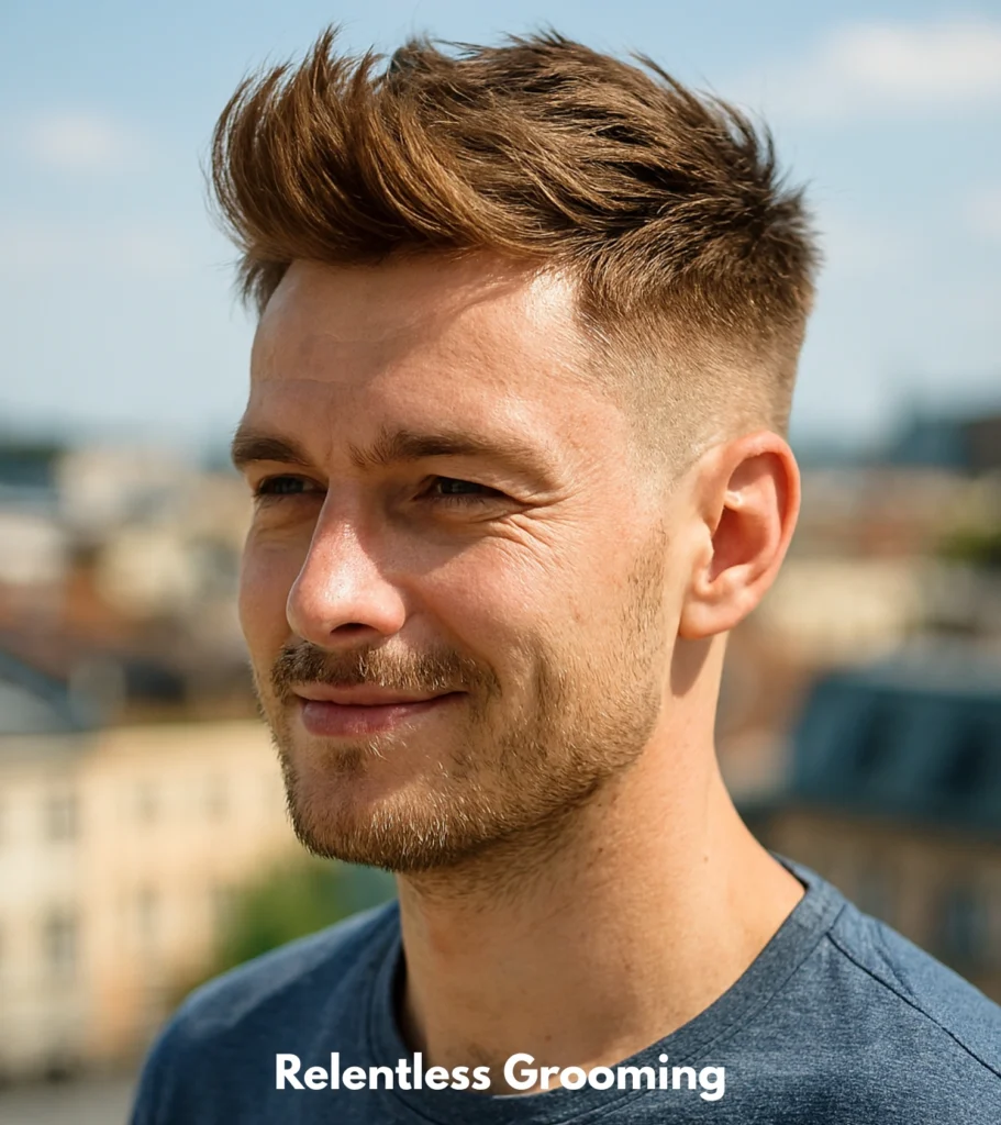 Layered Undercut