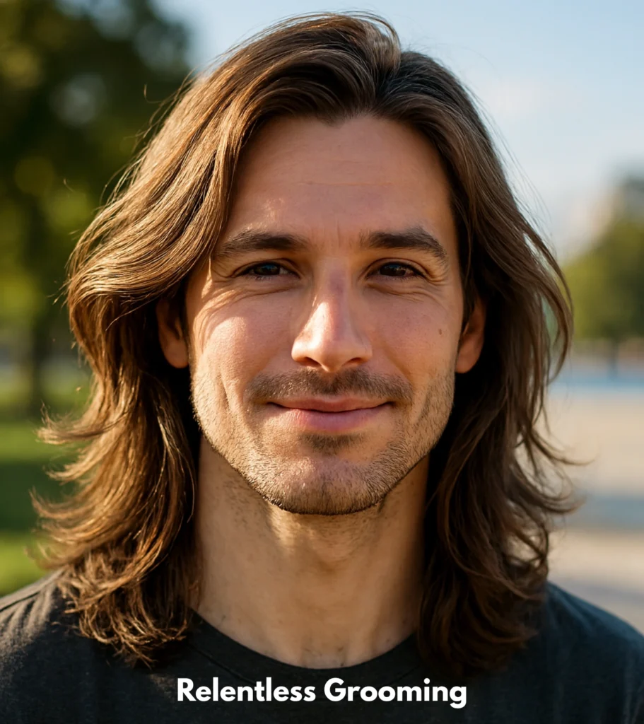 Long Layered Cut