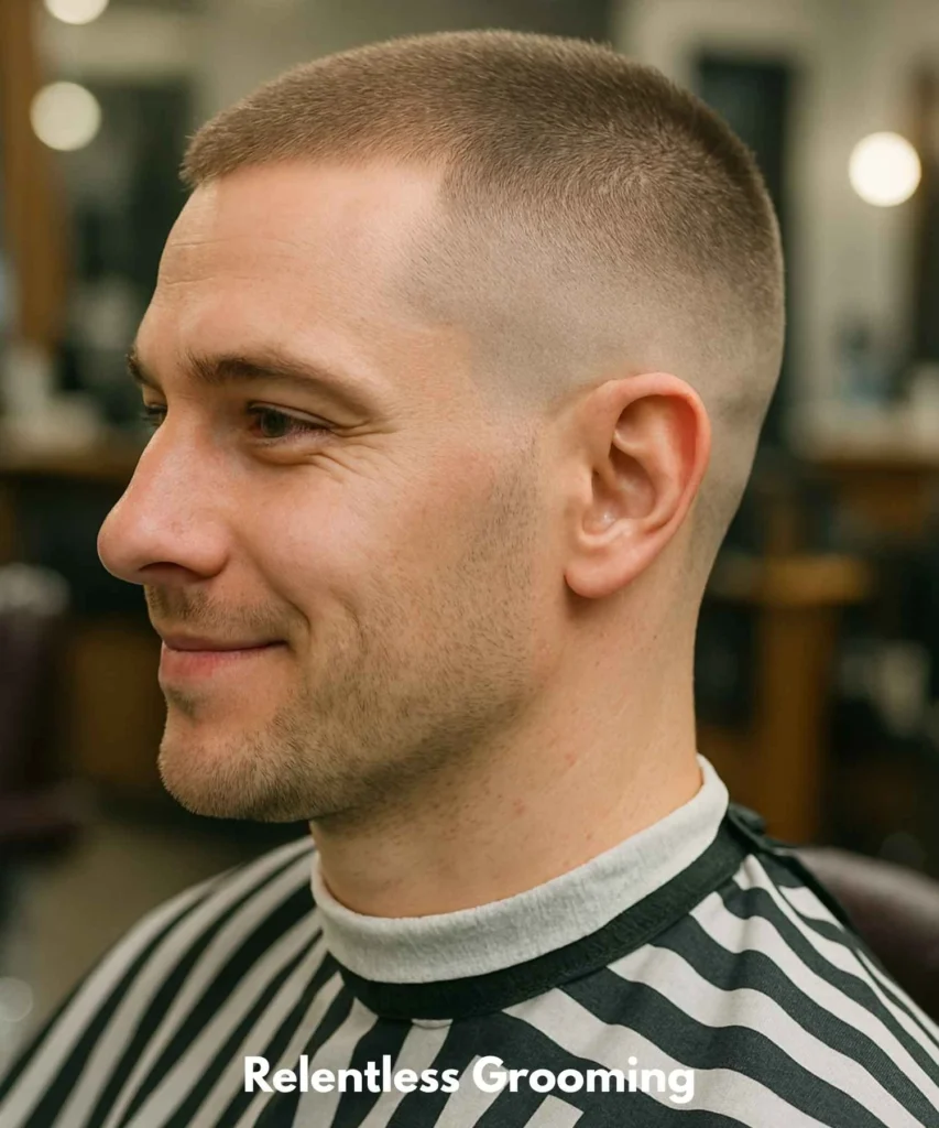 Low Buzz Fade