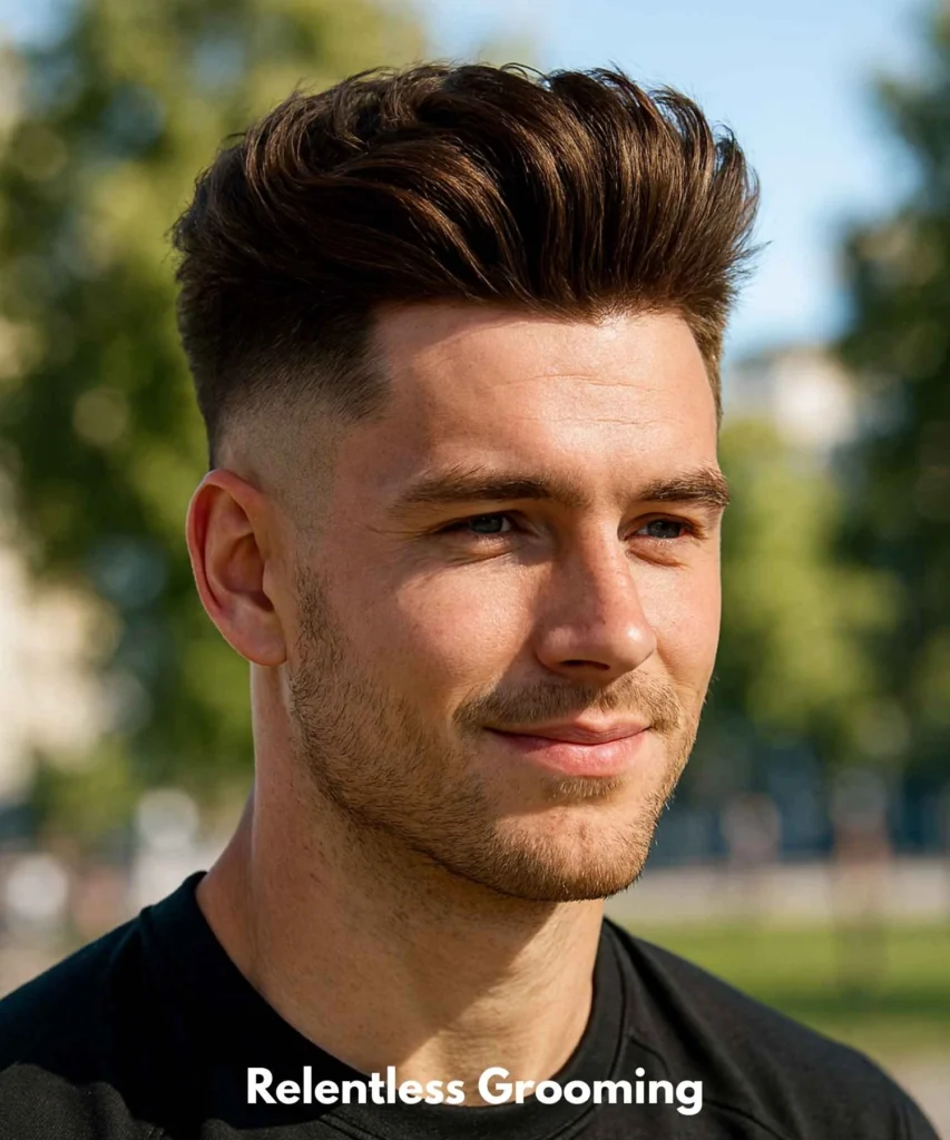 Low Fade Blowout