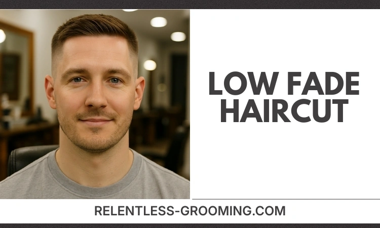 Low Fade Haircut: Modern Styles That Always Look Sharp 15 Low Fade Haircut