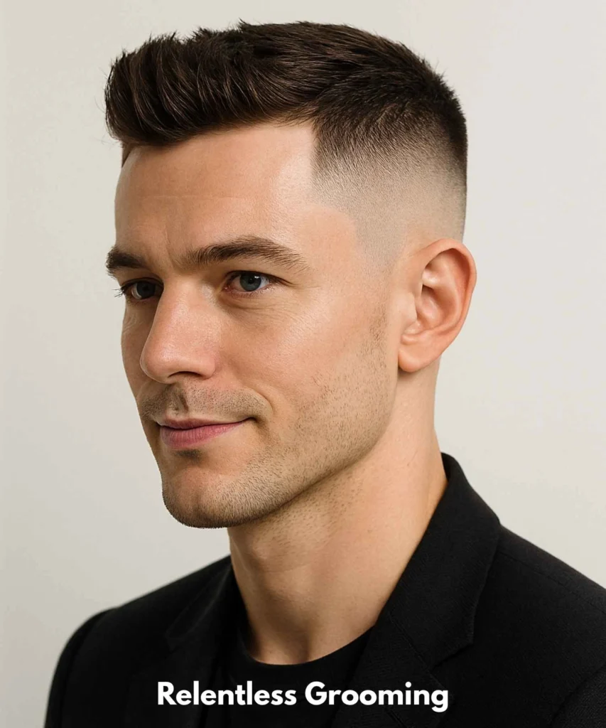 Low Skin Fade