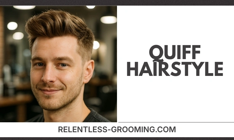 Trendy Quiff Hairstyle Men Will Love 2 Quiff Hairstyle Men