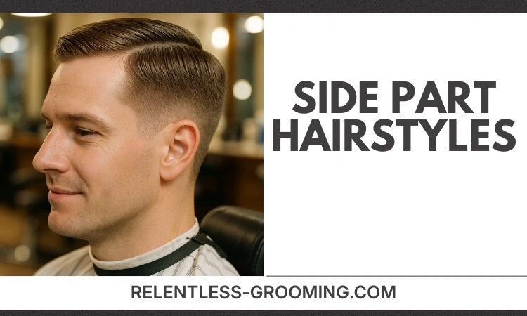 Side Part Hairstyles