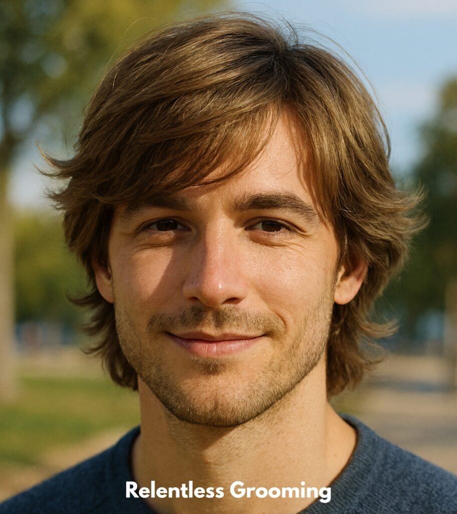 Soft Layered Haircut