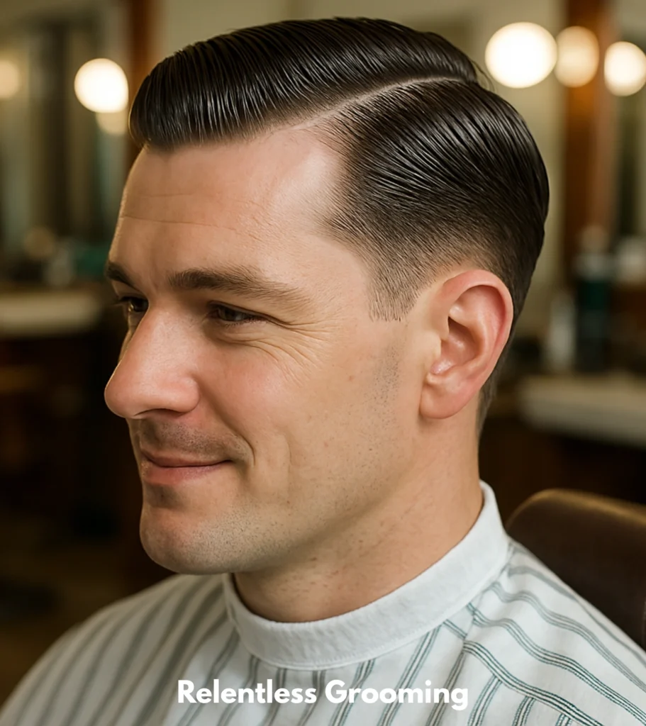 The Old School Side Part