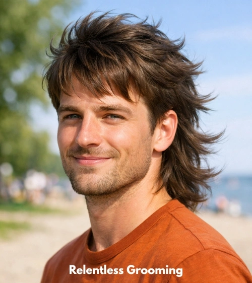 Bold Mullet Two Block Haircut Ideas to Upgrade Your Look 10 Layered Two Block Mullet