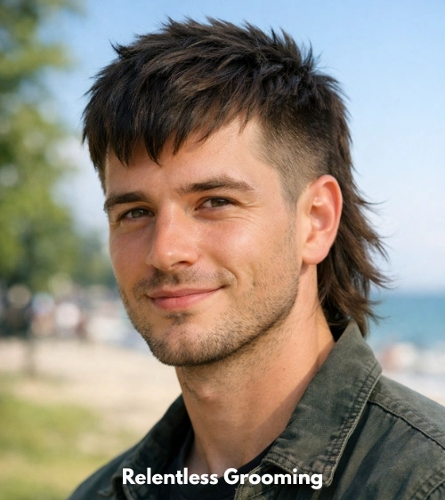 Bold Mullet Two Block Haircut Ideas to Upgrade Your Look 5 Short Two Block Mullet