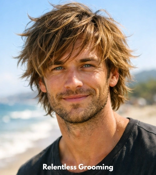 Shaggy Fade Haircut 6 Surfer Shag