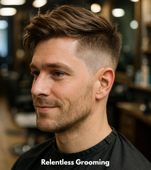 Undercut with Long Top