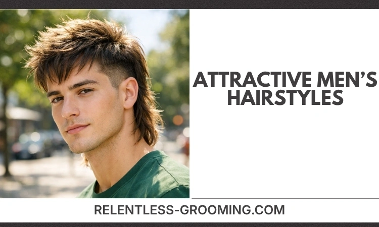 Attractive Men’s Hairstyles: Best Looks to Boost Your Style 2 Attractive Men’s Hairstyles