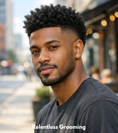 Burst taper fade