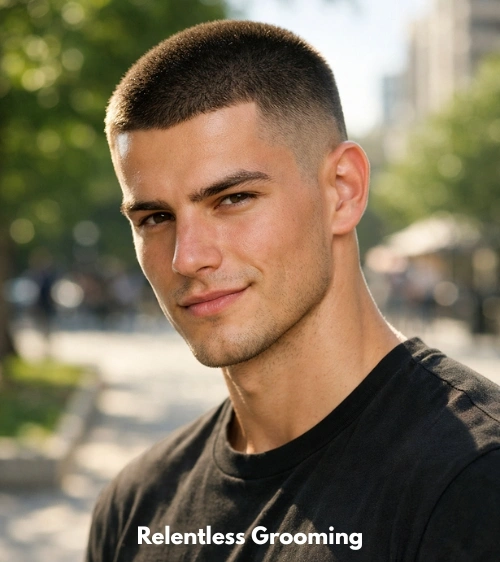Attractive Men’s Hairstyles: Best Looks to Boost Your Style 4 Buzz Cut