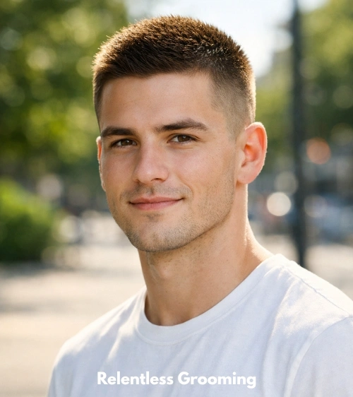 Attractive Men’s Hairstyles: Best Looks to Boost Your Style 3 Crew Cut