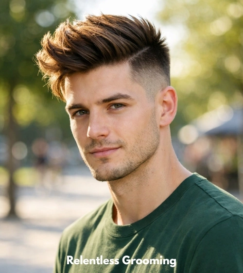 Men's Hairstyles Long on Top Short on Sides 9 Disconnected Undercut