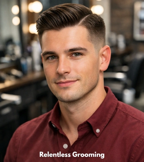 Attractive Men’s Hairstyles: Best Looks to Boost Your Style 6 Ivy League