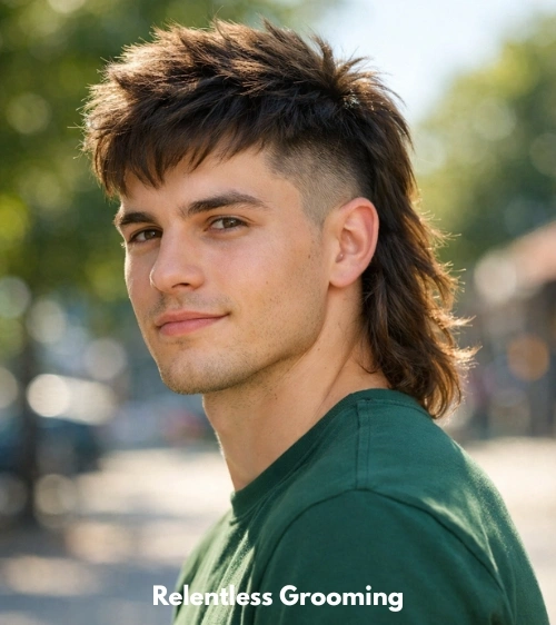 Attractive Men’s Hairstyles: Best Looks to Boost Your Style 9 Modern Mullet