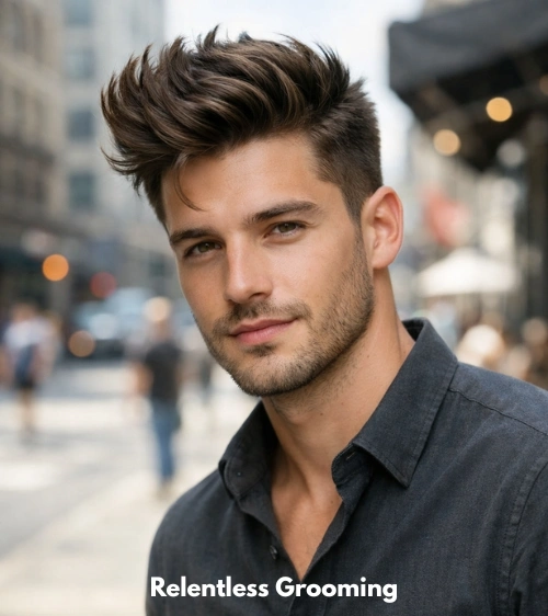 Attractive Men’s Hairstyles: Best Looks to Boost Your Style 12 Quiff
