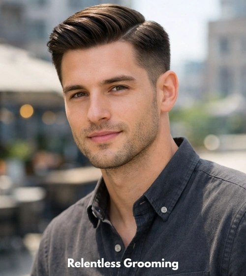 Attractive Men’s Hairstyles: Best Looks to Boost Your Style 10 Side Part