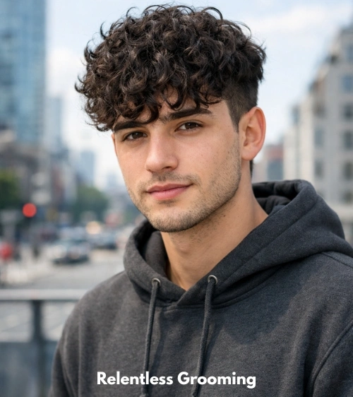 Curly Fringe