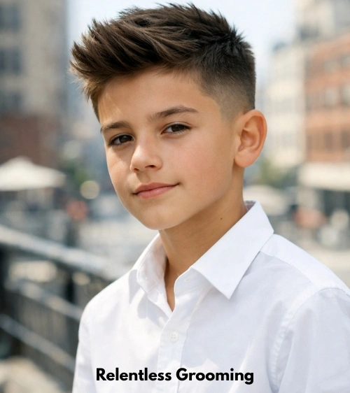 Best Haircuts for Boys With Straight Hair That Look 10 Low Taper