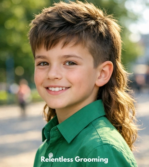 Best Haircuts for Boys With Straight Hair That Look 12 Modern Mullet