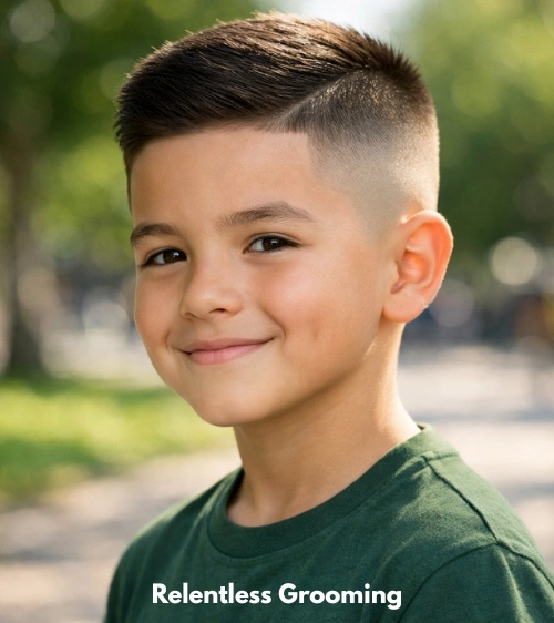 Best Haircuts for Boys With Straight Hair That Look 11 Skin Fade