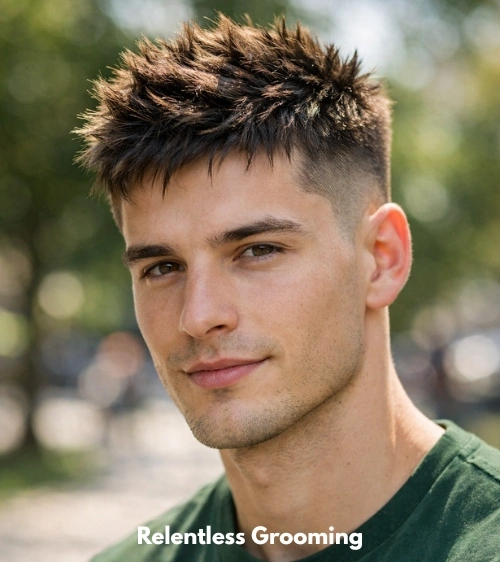 Cool Haircut Designs to Upgrade Your Style 5 Textured Crop with Razor Detail