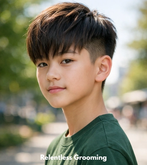 Best Haircuts for Boys With Straight Hair That Look 8 Two Block