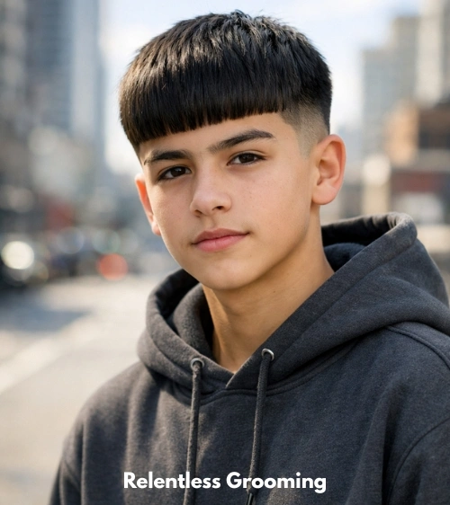 Best Bowl Cut for Boys With a Modern Twist 10 Edgar Bowl Cut