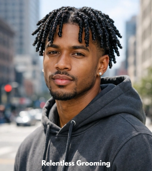 Two Strand Twist Men: Trendy Looks You’ll Love 11 Juicy Twists Men
