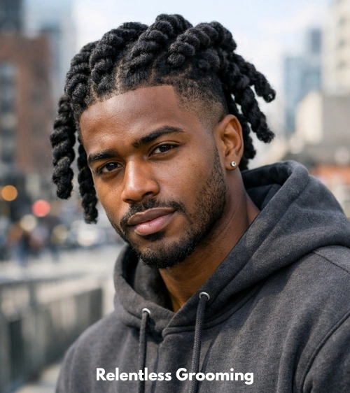 Two Strand Twist Men: Trendy Looks You’ll Love 6 Jumbo Twists Men