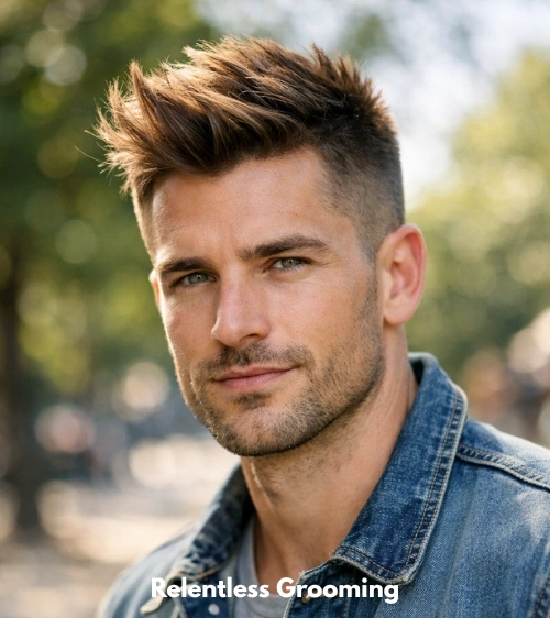 Crew Cut Hairstyles That Always Look Clean and Stylish 10 Long Crew Cut