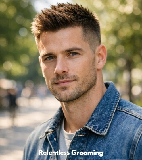 Crew Cut Hairstyles That Always Look Clean and Stylish 4 Modern Crew Cut