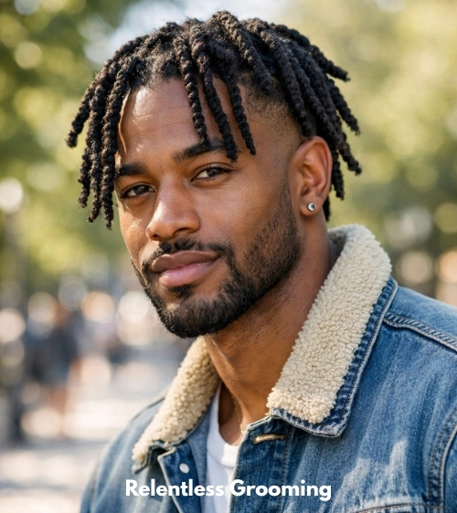 Two Strand Twist Men: Trendy Looks You’ll Love 10 Rope Twists Men