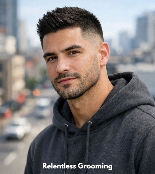 Shadow Taper Fade