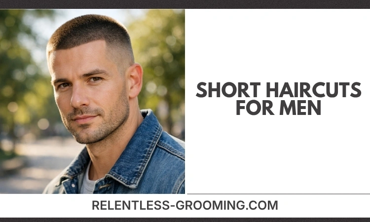 Short Haircuts For Men