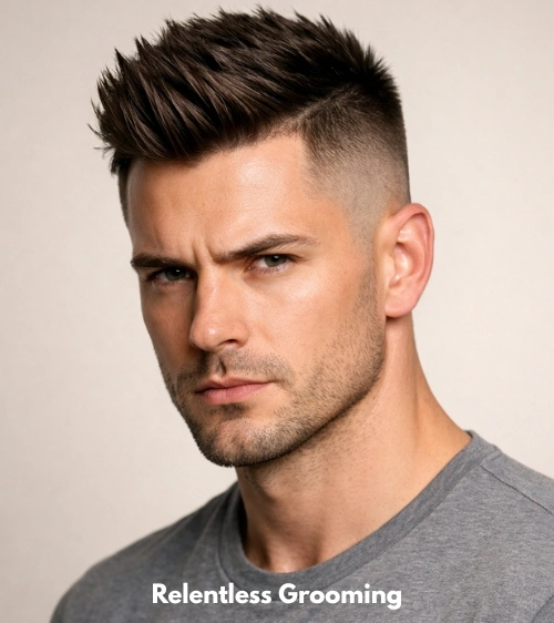 Short Undercut