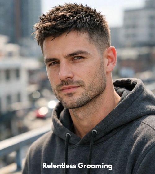 Crew Cut Hairstyles That Always Look Clean and Stylish 8 Textured Crew Cut