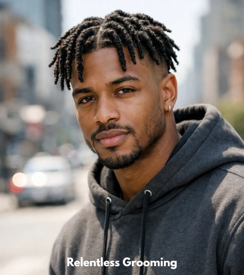 Two Strand Twist Men: Trendy Looks You’ll Love 5 Twist Hairstyles For Black Men