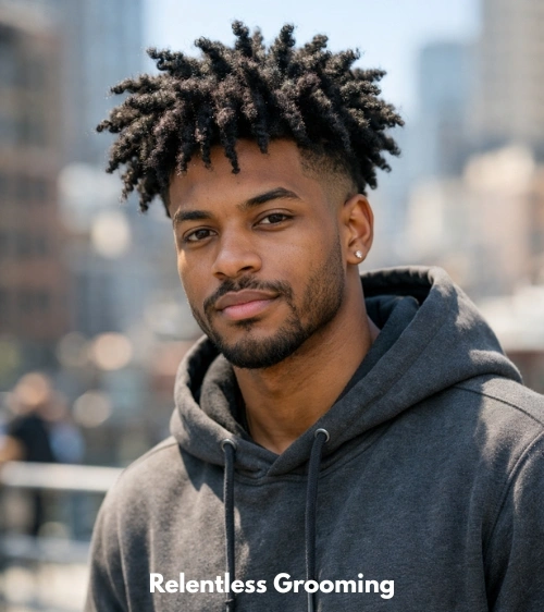 Two Strand Twist Men: Trendy Looks You’ll Love 7 Twist Out Hairstyles Men