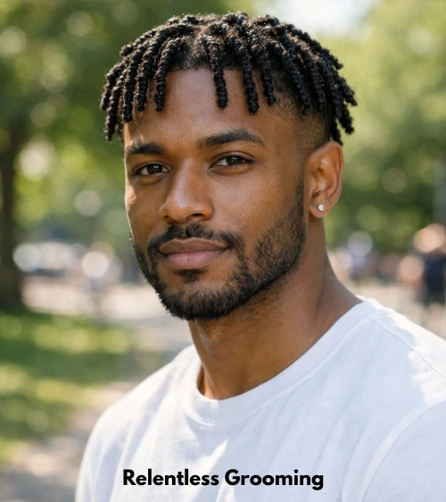 Two Strand Twist Men: Trendy Looks You’ll Love 3 Two-Strand Twists For Short Hair Men