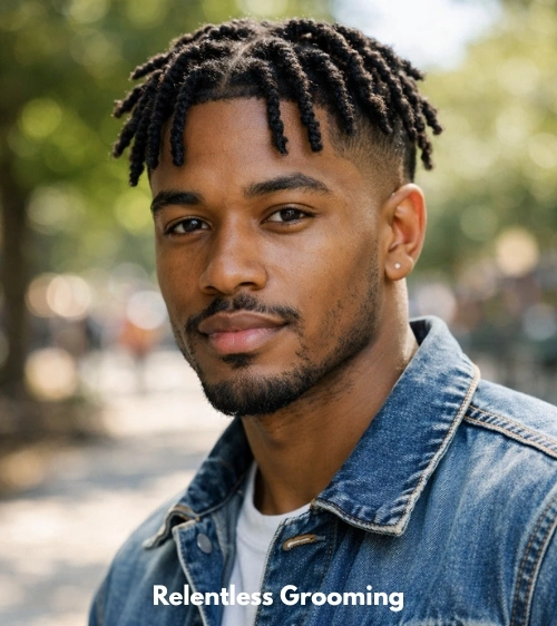 Two Strand Twist Men: Trendy Looks You’ll Love 8 Two-Strand Twists With Fade